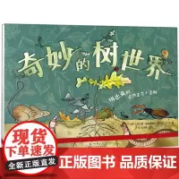 [正版]奇妙的树世界