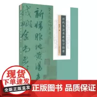 历代书法名迹临习指要 9787567243354