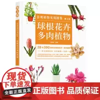 景观植物实用图鉴(第3辑):球根花卉·多肉植物