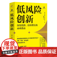 低风险创新 安迪 巴斯Andy Bass 中国人民大学出版社9787300315041