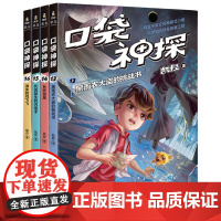 [正版]口袋神探(第3季共4册)
