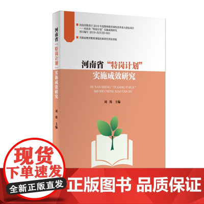 河南省“特岗计划”实施成效研究