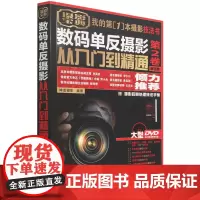 数码单反摄影从入门到精通(附光盘及摄影后期处理技法手册第2卷第2版)