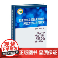 正版书籍 能源效率及碳强度测度的理论方法与应用研究王兆华科学出版社经济 人天书店书排行榜