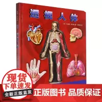 [正版]透视人体(精)