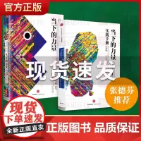[张德芬]当下的力量+当下的力量实践手册全套2册正版 白金版 心灵大师埃克哈特·托利 中信出版社成功励志书籍书排行榜