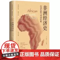 非洲经济史:内部发展与外部依赖 拉尔夫·奥斯丁 经济书籍