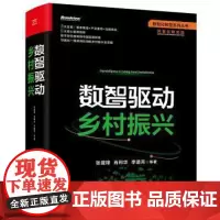 数智驱动乡村振兴(精)/数智化转型系列丛书 张建锋 数字技术应用农村社会义建设研究 管理书籍
