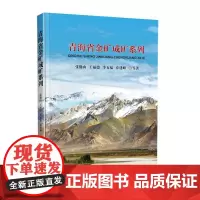 青海省金矿成矿系列 张勤山等 自然科学书籍