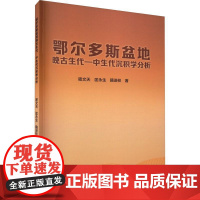 鄂尔多斯盆地晚古生代-中生代沉积学分析 密文天 自然科学书籍