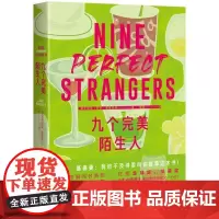 九个陌生人 莉安·莫里亚蒂 长篇小说澳大利亚现代 小说书籍