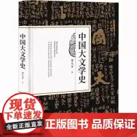 正版书籍 中国大文学史谢无量应急管理出版社文学中国文学古代文学史普通大众人天书店书排行榜