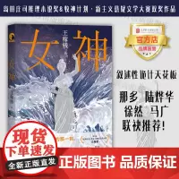[店]女神 北京联合出版岛田庄司推理小说奖神计划新主义悬疑文学大赛叙述性诡计侦探王稼骏作品图书籍