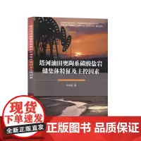 塔河油田奥陶系碳酸盐岩储集体特征及主控因素 牛永斌 工业技术书籍