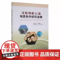 济阳坳陷石油地质条件研究进展 郭元岭 自然科学书籍