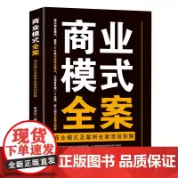 商业模式全案