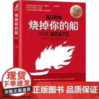 烧掉你的船 将焦虑转化为积极行动的9个策略 (美)马特·希金斯 著 文隐尘 译 自我实现社科 正版图书籍 人民邮电出版社