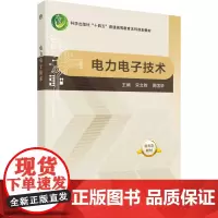 电力电子技术 宋文胜,周国华 编 大学教材大中专 正版图书籍 科学出版社
