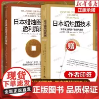 2册]日本蜡烛图技术盈利策略+日本蜡烛图技术“K线之父”史蒂夫·尼森经典之作现代交易技术分析和系统理论金融投资理财书籍