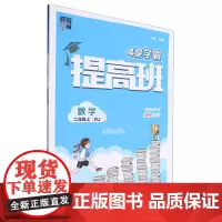 提高班.数学二年级上RJ