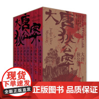 大唐狄公案(共8册)