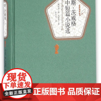 斯·茨威格中短篇小说选(精)/名著名译丛书