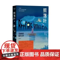 抓落叶 汤米·巴特勒著 我们都是生命的旅人 心理治愈小说抵达终点就是人生的意义思考人生的意义摆脱抑郁心理