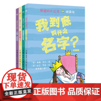 亲爱的小公主·桥梁书(注音版)(全4册)