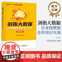 店 剑指大数据 企业级数据仓库项目实战 金融租赁版 数据可视化模块讲解书籍 业务数据采集模块介绍书 尚硅谷教育 著