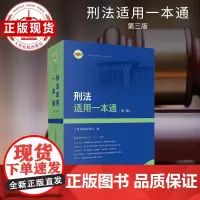 刑法适用一本通 (第三版)