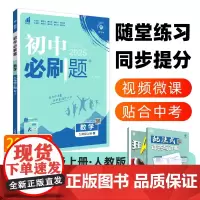 2025版理想树初中必刷题 九年级上册 数学 课本同步练习题 人教版