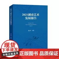 2021湖南艺术发展报告