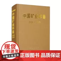中国矿业年鉴2018-2019 地震出版社