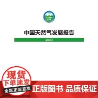 中国天然气发展报告.2023