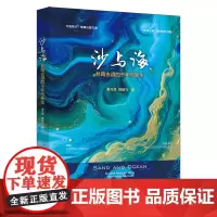 沙与海 丝路古道的千年与新生 黄元琪 陈跃飞 北京大学出版社 9787301348567