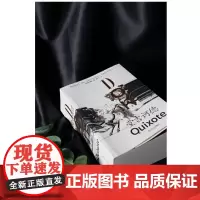 正版 堂吉诃德(移山文库)9787532189441 上海文艺出版社 [西]塞万提斯 2024-04