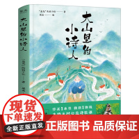 大山里的小诗人 是光的孩子们著 儿童诗歌 孩子们的诗 给孩子读诗 小学三年级四五儿童文学书籍小学生课外书 江苏文艺出版社