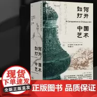 正版 如何打开中国艺术 理想国 中国艺术史指南 从宫廷画人物画山水画文人画等古老的绘画传统 书籍