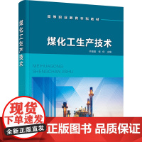 煤化工生产技术 齐晶晶,侯侠 编 化学工业专业科技 正版图书籍 化学工业出版社