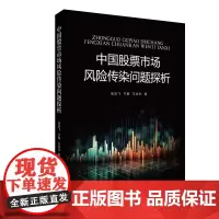 中国股票市场风险传染问题探析