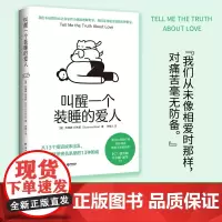 [余杭新华正版]叫醒一个装睡的爱人 (英)苏珊娜·阿布斯著 13个童话故事解读亲密关系中的困境 情感问题 湖南文艺出版现