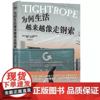 为何生活越来越像走钢索 普利策奖得主 天空的另一半作者 讲述普通劳动者困境的全新力作 外国纪实文学 磨铁图书 正版书籍