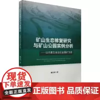 矿山生态修复研究与矿山公园实例分析——以内蒙古自治区金属矿为例 魏光普 著 环境科学专业科技 正版图书籍