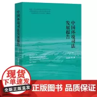 中国环境司法发展报告(2022年)吕忠梅等著 法律出版社