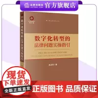 数字化转型的法律问题实操指引 吴卫明著 法律出版社