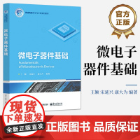 店 微电子器件基础 集成电路科学与工程系列教材 微电子器件基构特性原理进展测量方法书 王颖 等著 电子工业出版社