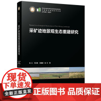 采矿迹地景观生态重建研究 9787577200088 中国城市建设技术文库