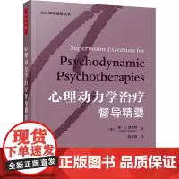 心理动力学治疗督导精要 (美)琼·E.萨奈特 著 胡君滔 译 教育/教育普及生活 正版图书籍 中国轻工业出版社