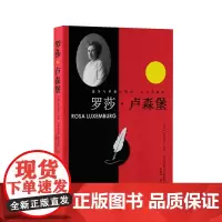 正版 罗莎·卢森堡-(战争与革命时期的一个女革命家)9787511744791 中央编译出版社 米夏埃尔·布里&约恩·许