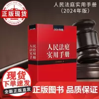 人民法庭实用手册(2024年版)